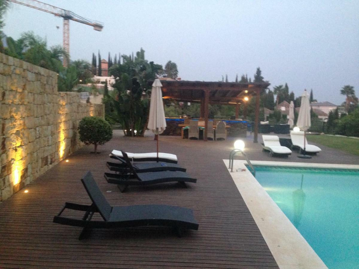 Villa Maracana Marbella Ngoại thất bức ảnh