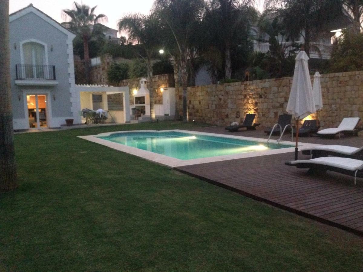 Villa Maracana Marbella Ngoại thất bức ảnh