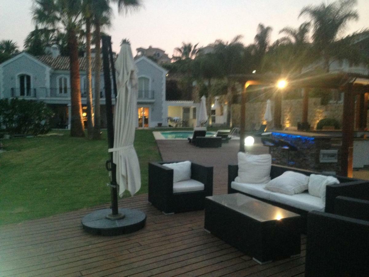 Villa Maracana Marbella Ngoại thất bức ảnh