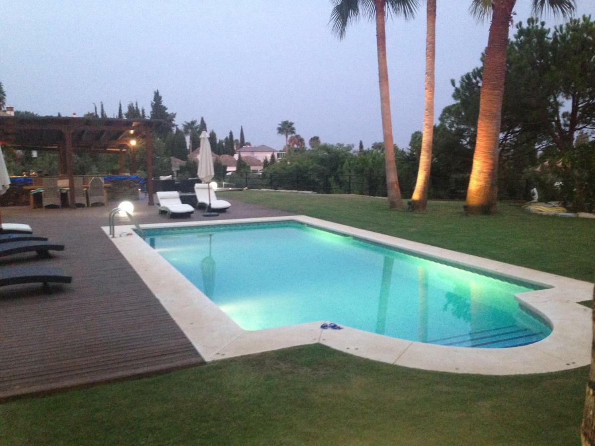 Villa Maracana Marbella Ngoại thất bức ảnh